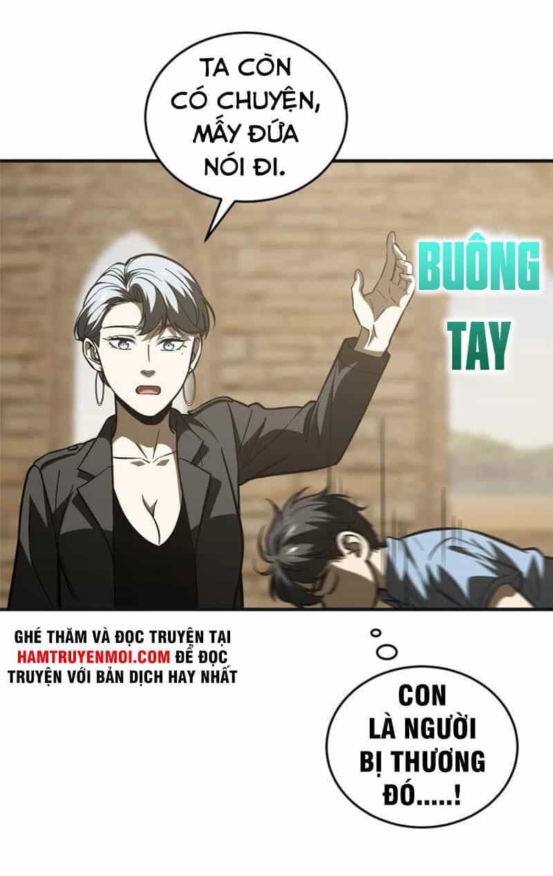 Toàn Cầu Cao Võ - Chương 142 - ảnh 13