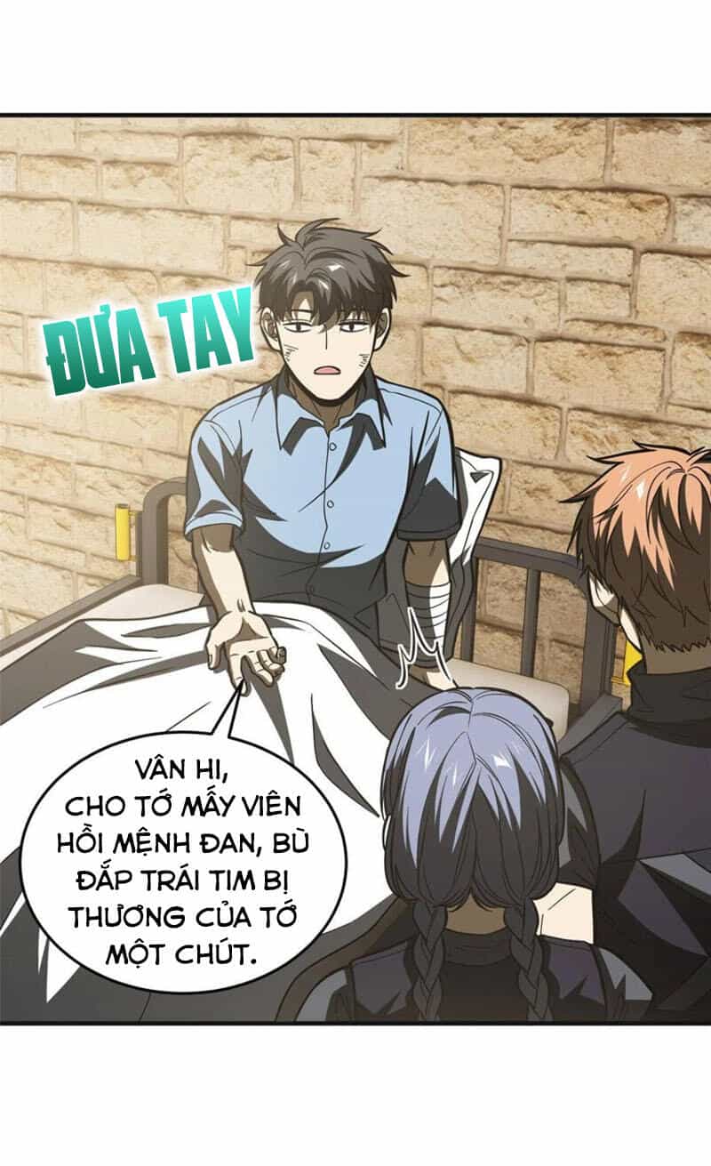 Toàn Cầu Cao Võ - Chương 142 - ảnh 16