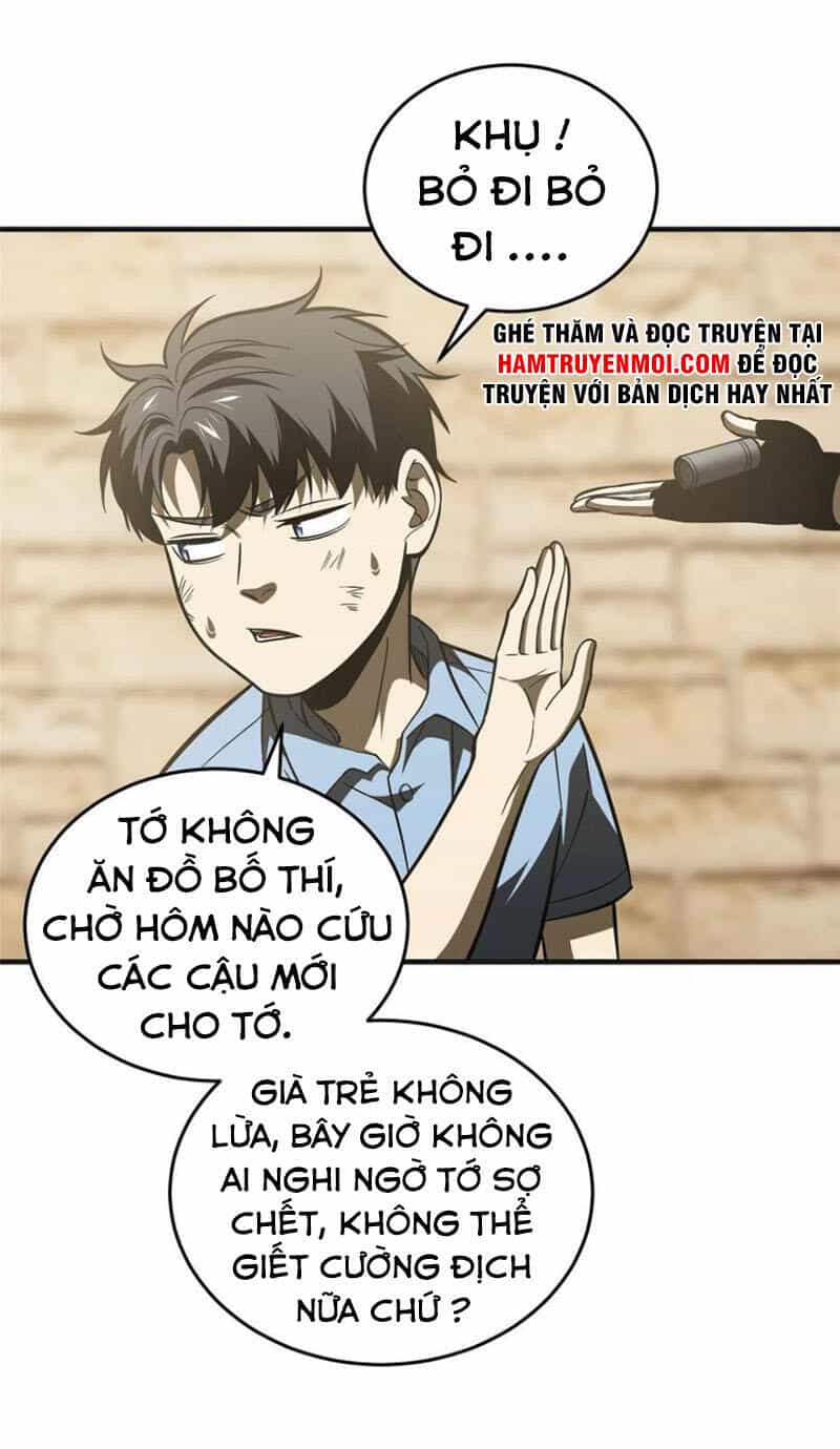 Toàn Cầu Cao Võ - Chương 142 - ảnh 19