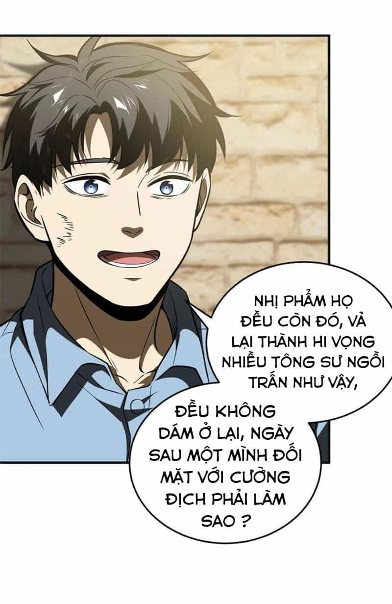 Toàn Cầu Cao Võ - Chương 142 - ảnh 2