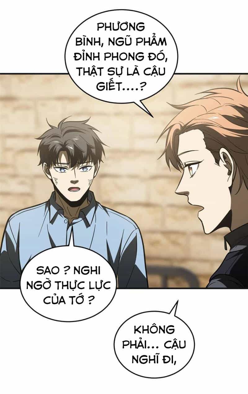 Toàn Cầu Cao Võ - Chương 142 - ảnh 22