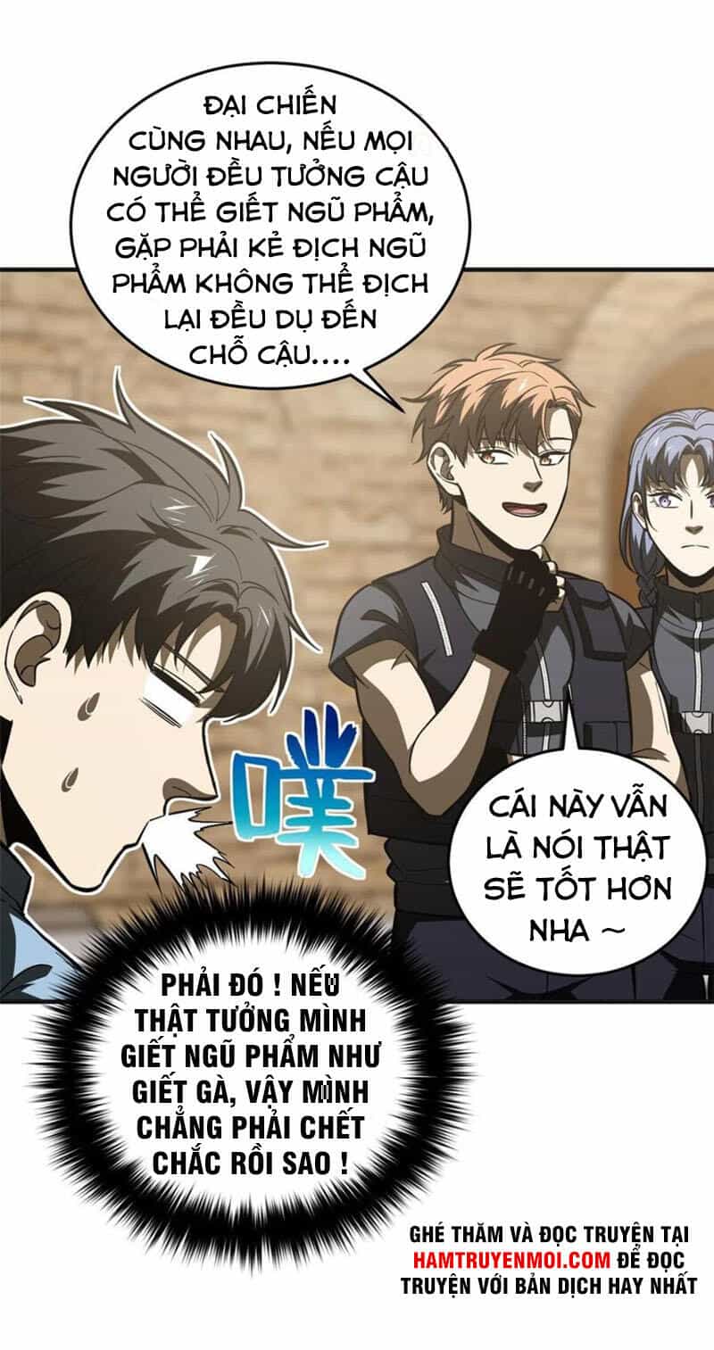 Toàn Cầu Cao Võ - Chương 142 - ảnh 23