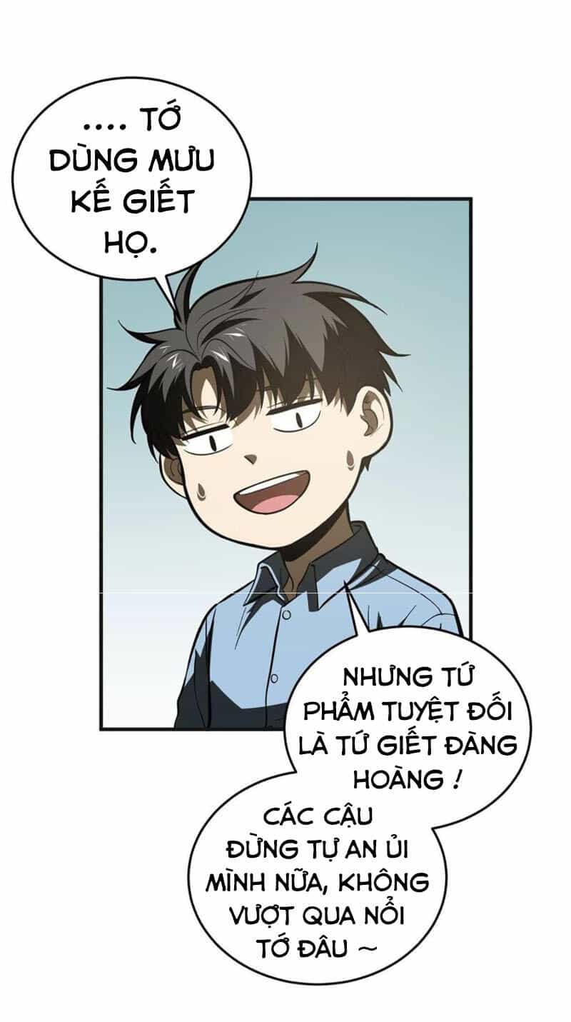 Toàn Cầu Cao Võ - Chương 142 - ảnh 24