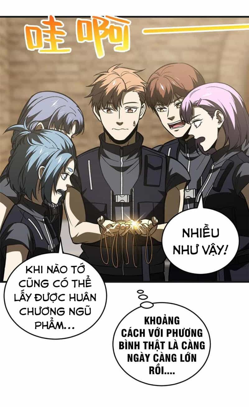 Toàn Cầu Cao Võ - Chương 142 - ảnh 26
