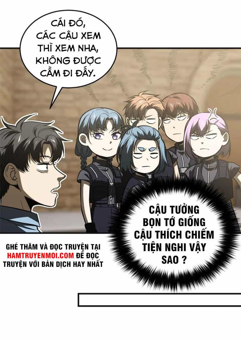 Toàn Cầu Cao Võ - Chương 142 - ảnh 27