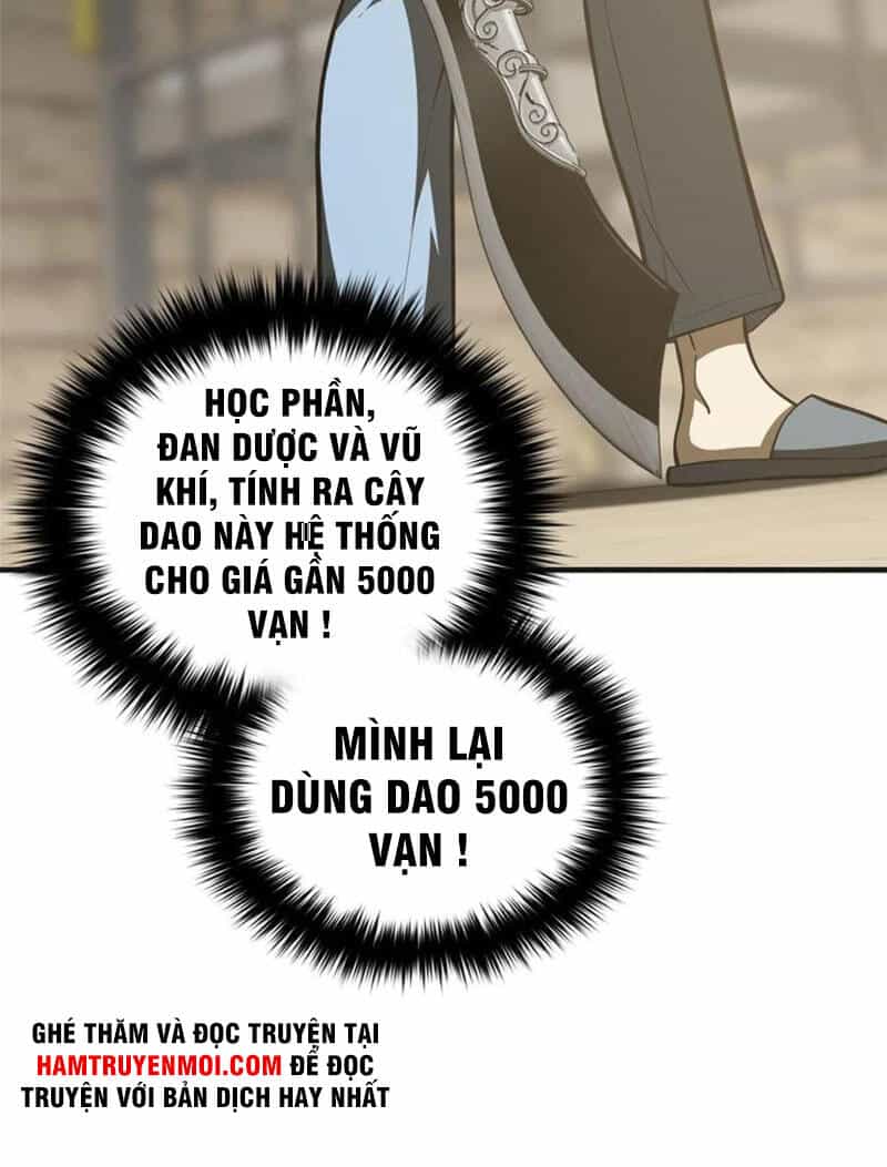 Toàn Cầu Cao Võ - Chương 142 - ảnh 29