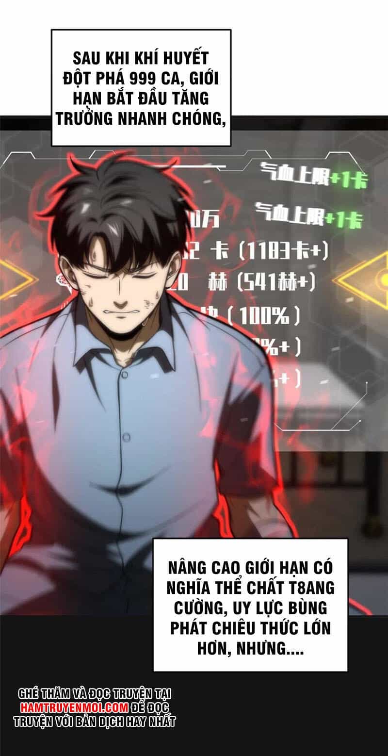 Toàn Cầu Cao Võ - Chương 142 - ảnh 33