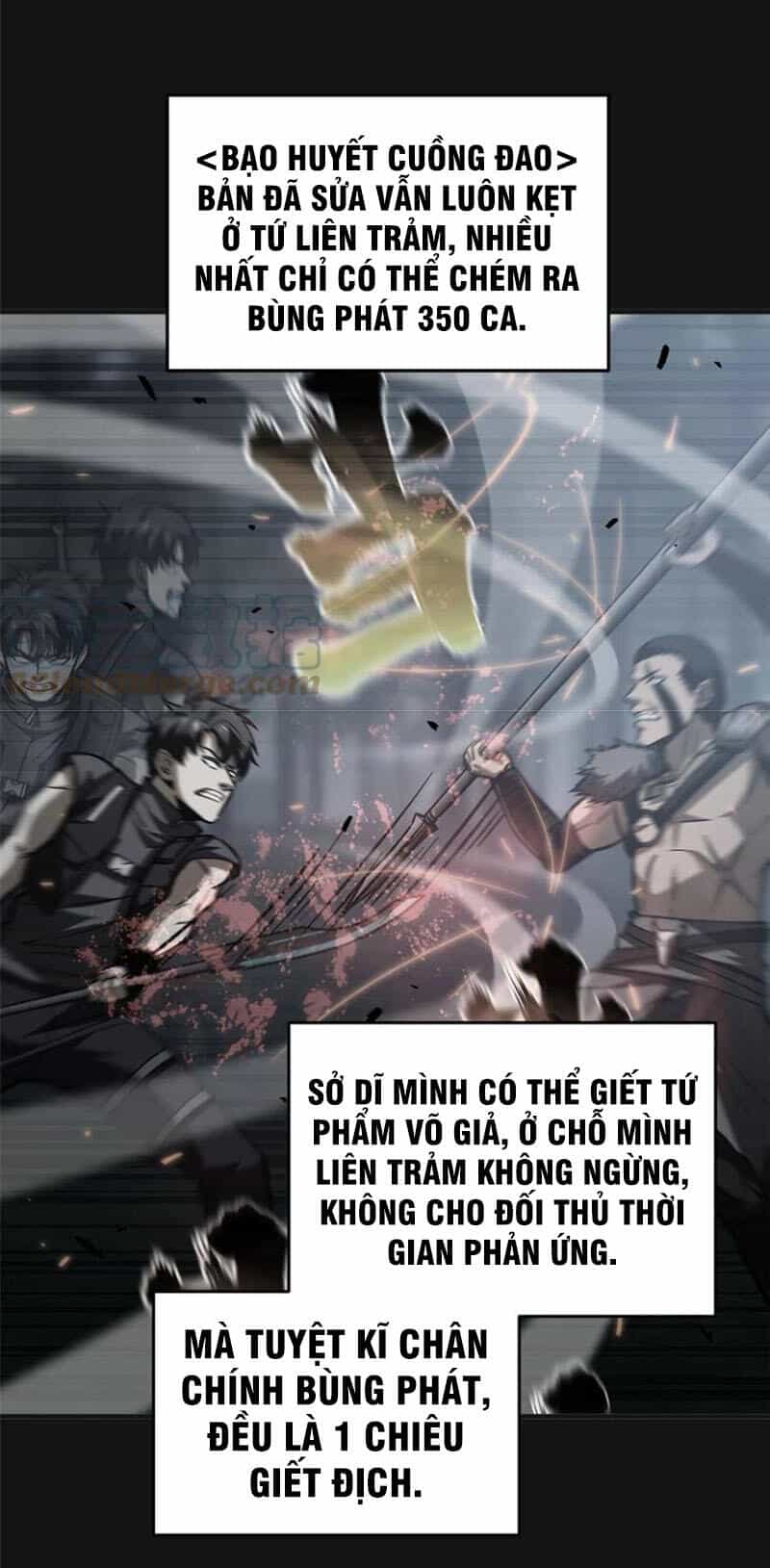 Toàn Cầu Cao Võ - Chương 142 - ảnh 34