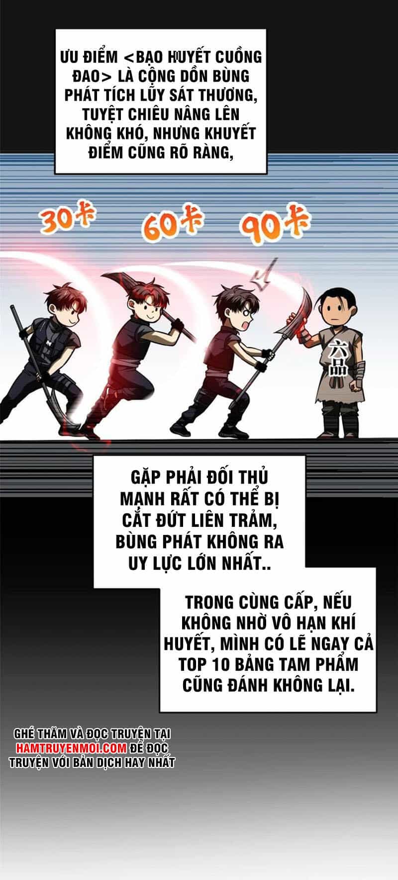 Toàn Cầu Cao Võ - Chương 142 - ảnh 35