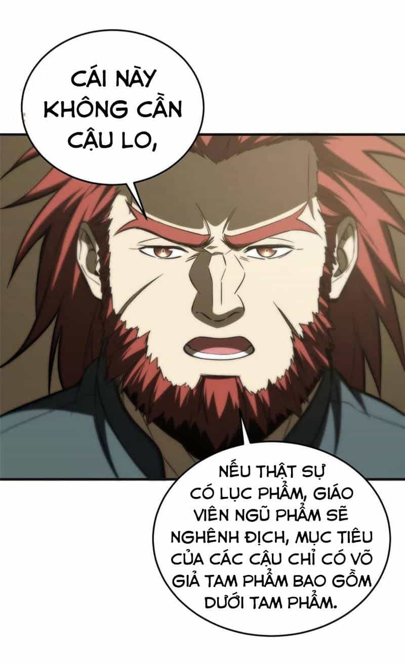 Toàn Cầu Cao Võ - Chương 143 - ảnh 12