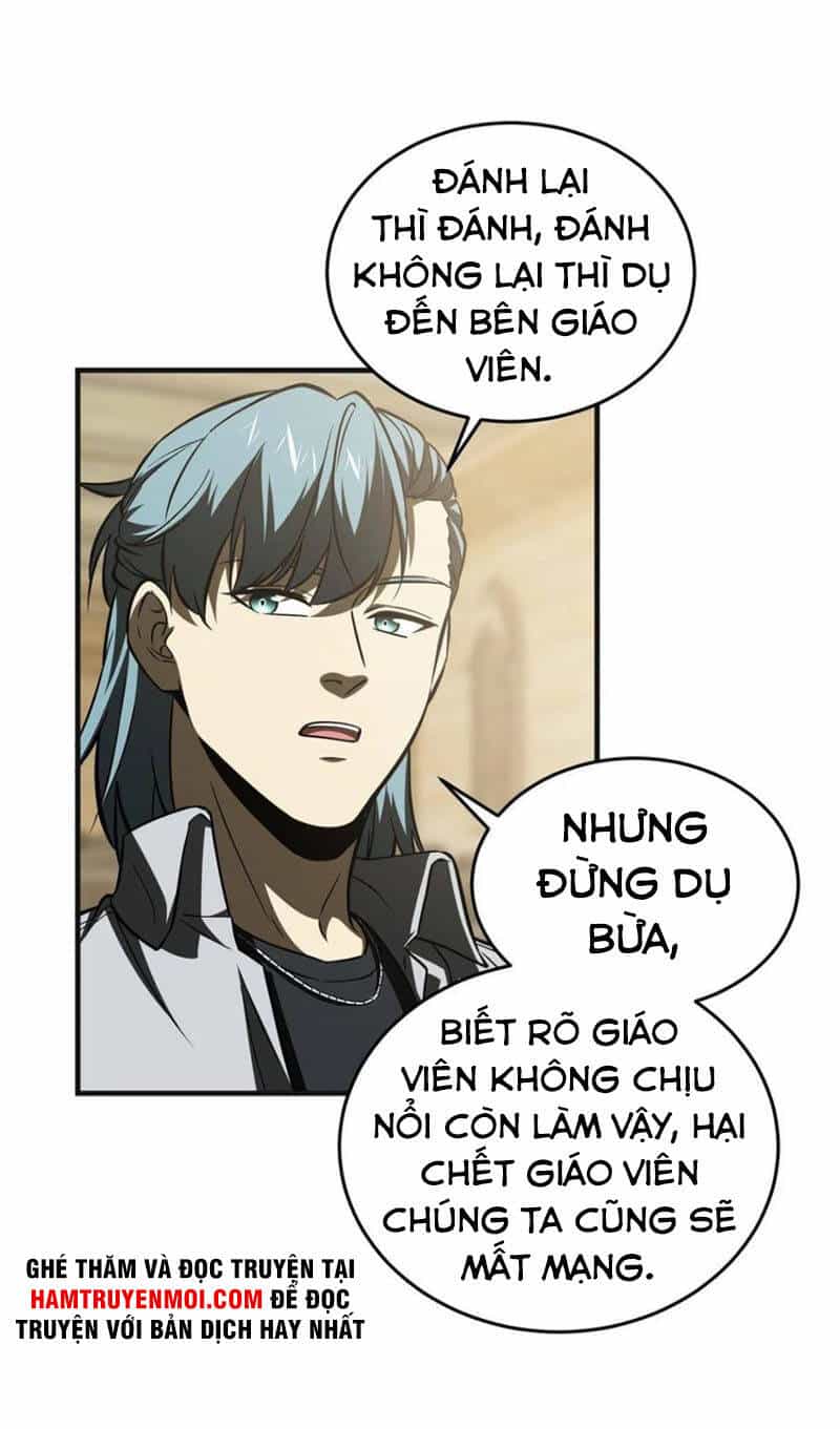 Toàn Cầu Cao Võ - Chương 143 - ảnh 15