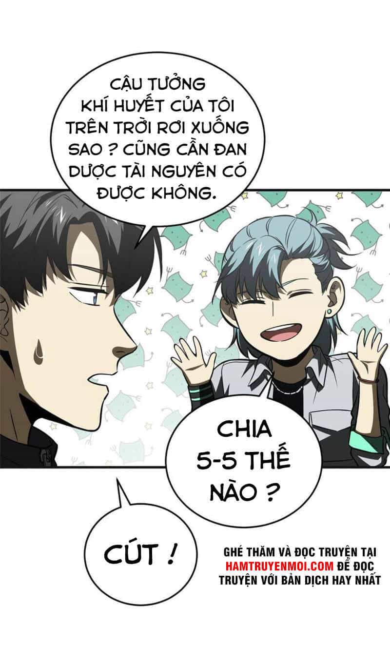 Toàn Cầu Cao Võ - Chương 143 - ảnh 23
