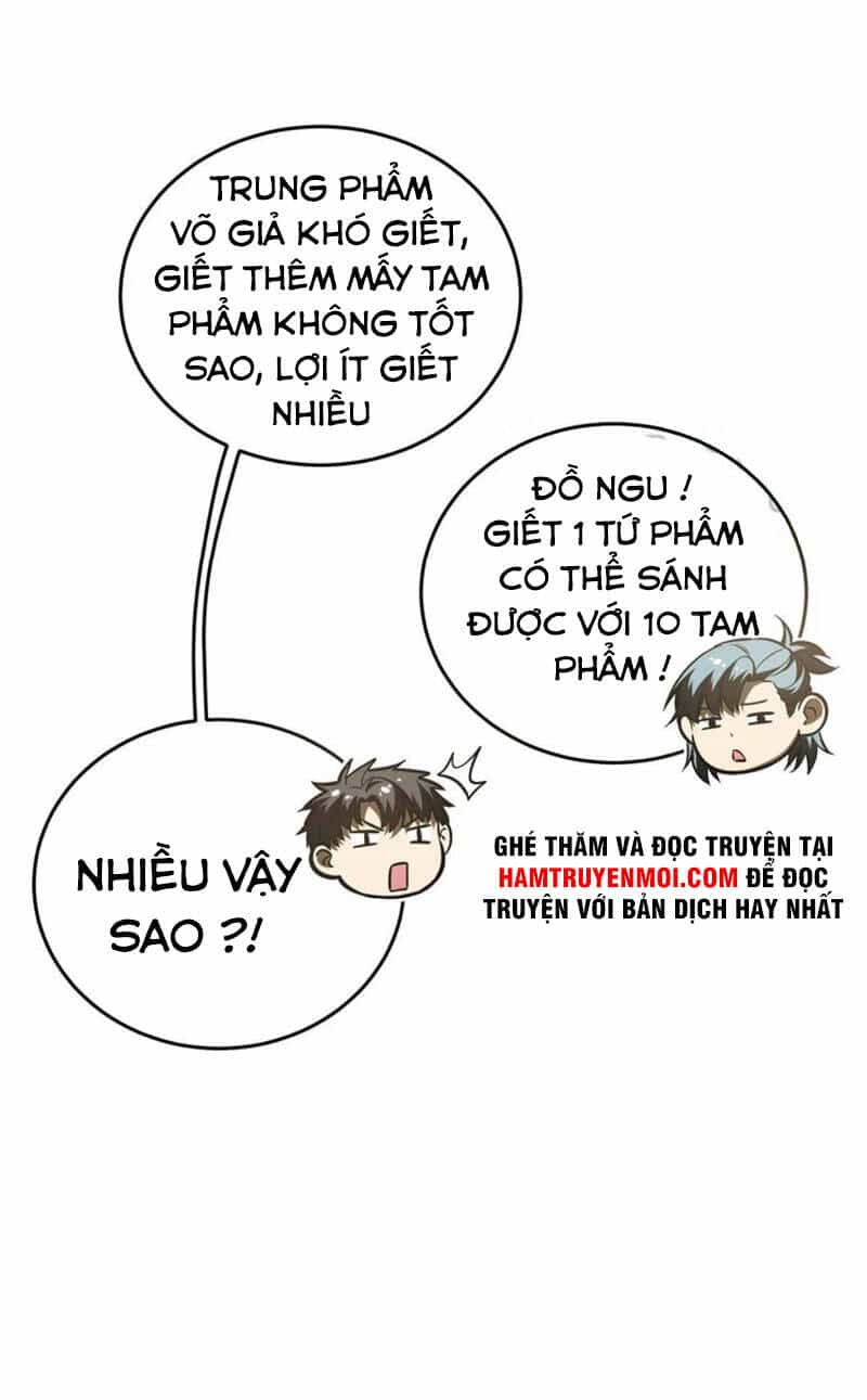 Toàn Cầu Cao Võ - Chương 143 - ảnh 25