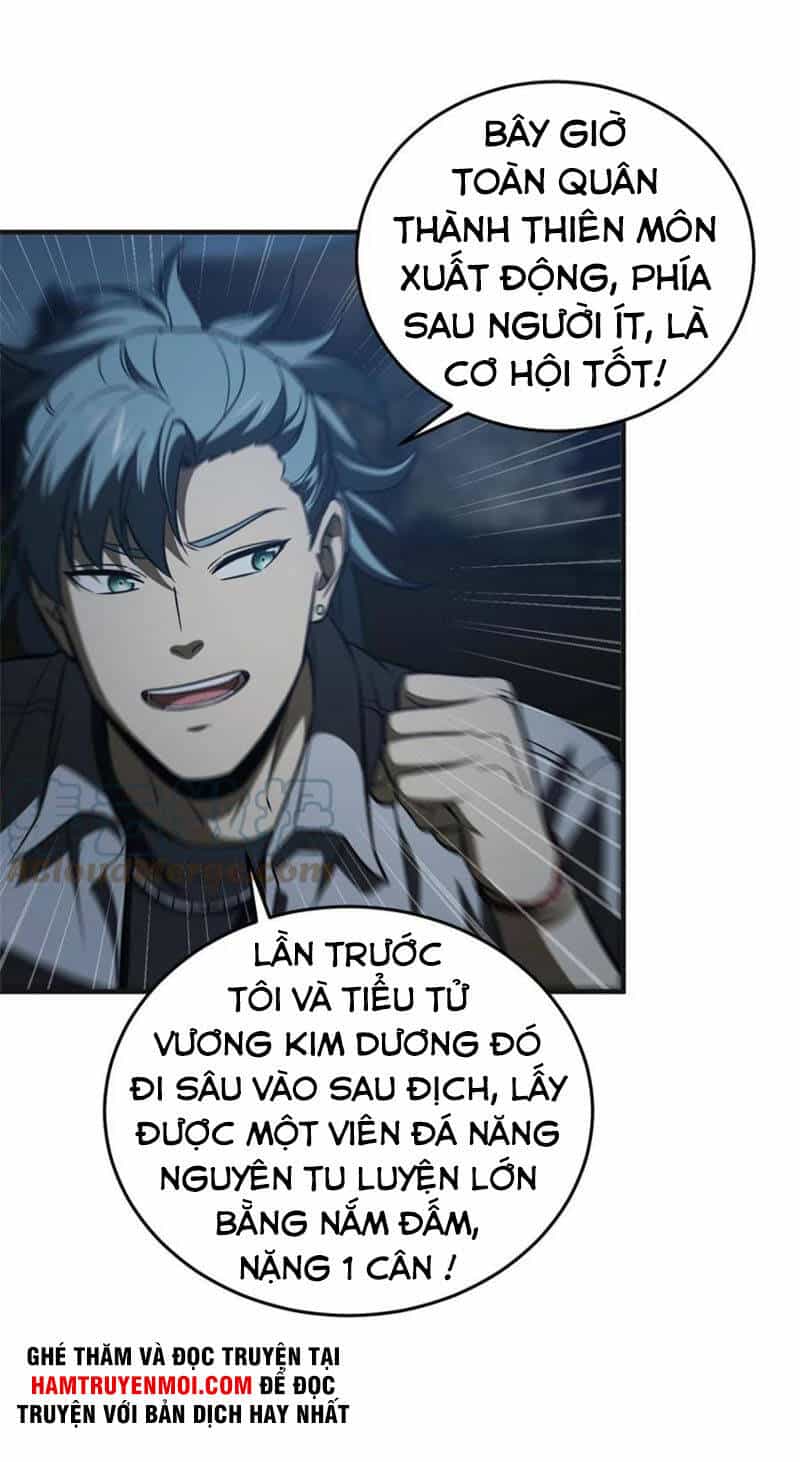 Toàn Cầu Cao Võ - Chương 143 - ảnh 31