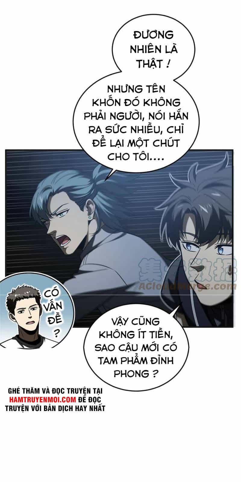 Toàn Cầu Cao Võ - Chương 143 - ảnh 33