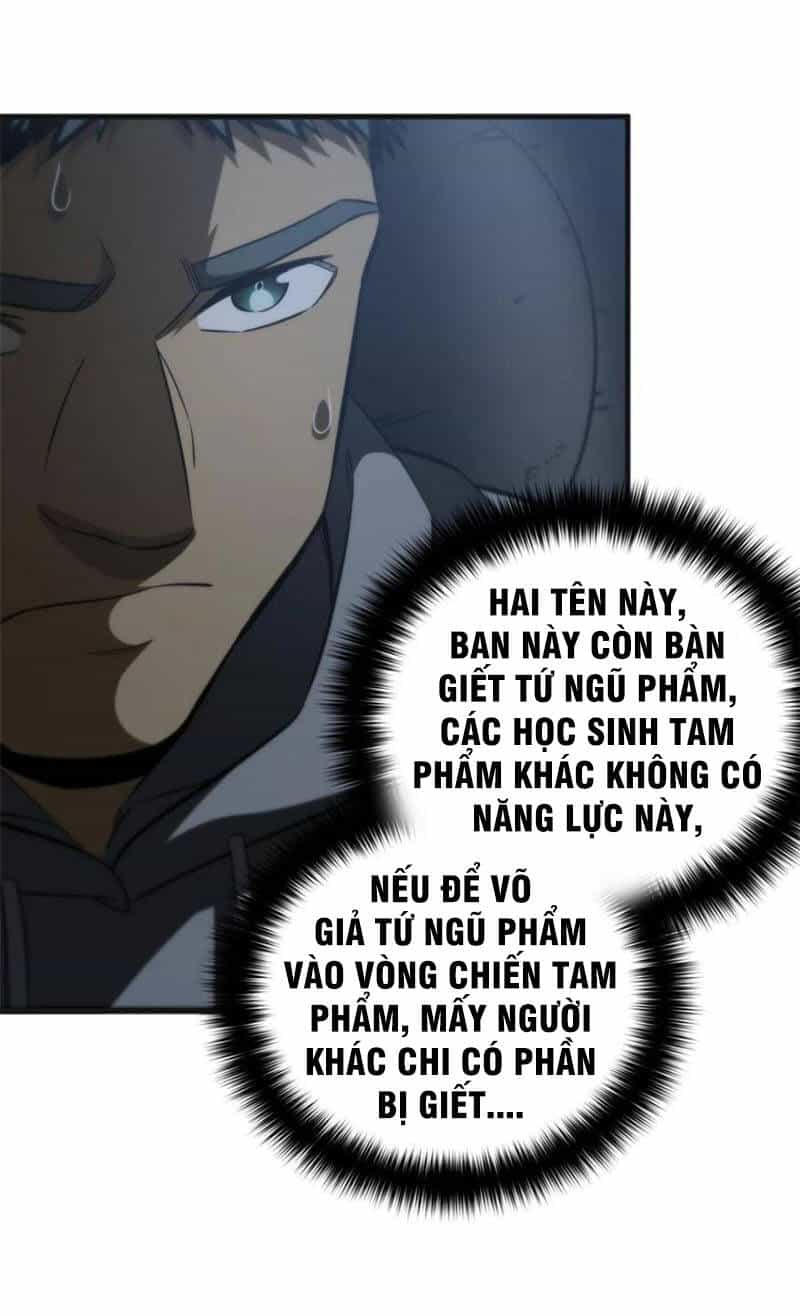 Toàn Cầu Cao Võ - Chương 143 - ảnh 40