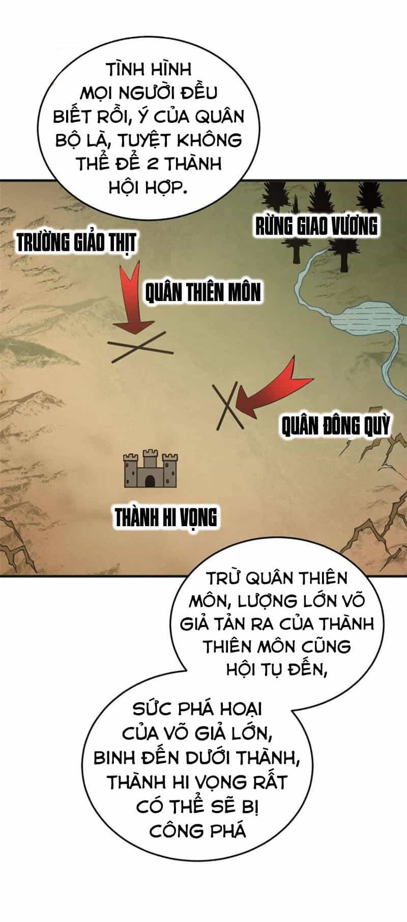 Toàn Cầu Cao Võ - Chương 143 - ảnh 6