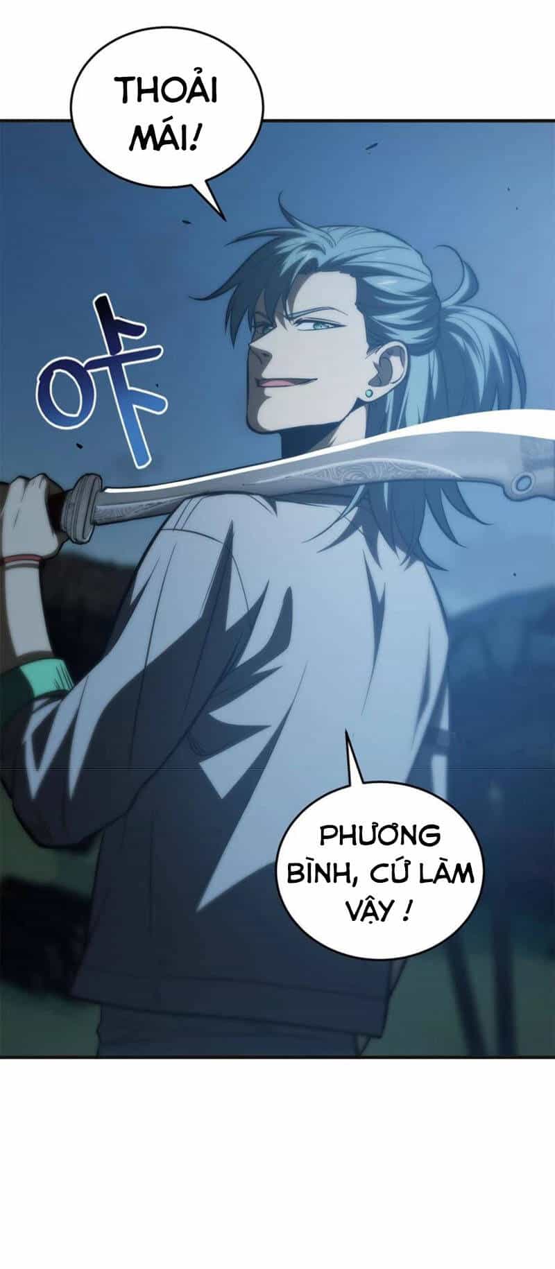 Toàn Cầu Cao Võ - Chương 144 - ảnh 32