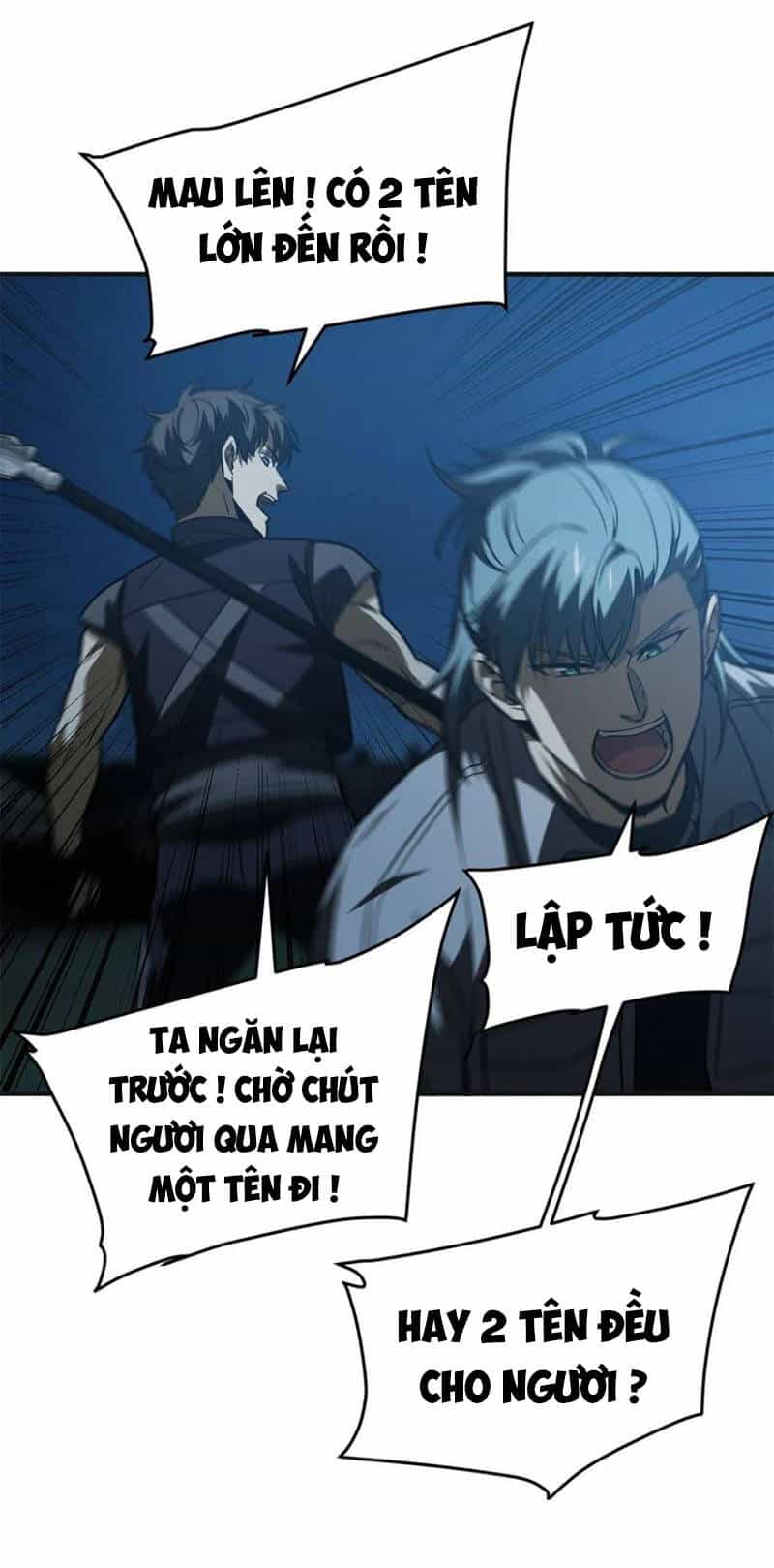 Toàn Cầu Cao Võ - Chương 144 - ảnh 37