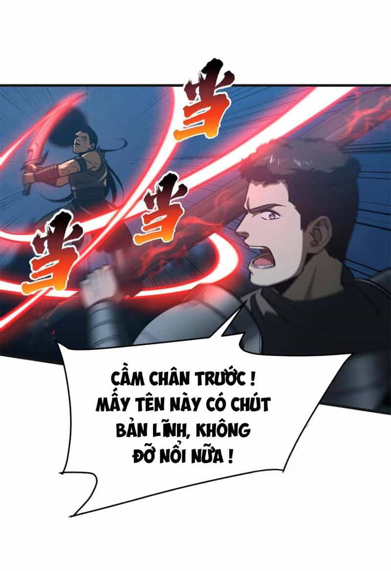 Toàn Cầu Cao Võ - Chương 144 - ảnh 40