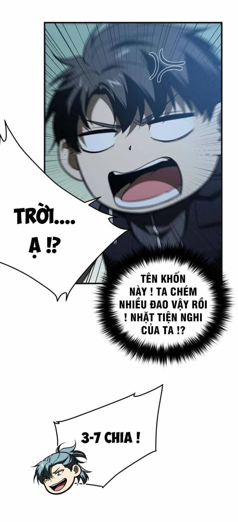 Toàn Cầu Cao Võ - Chương 144 - ảnh 43