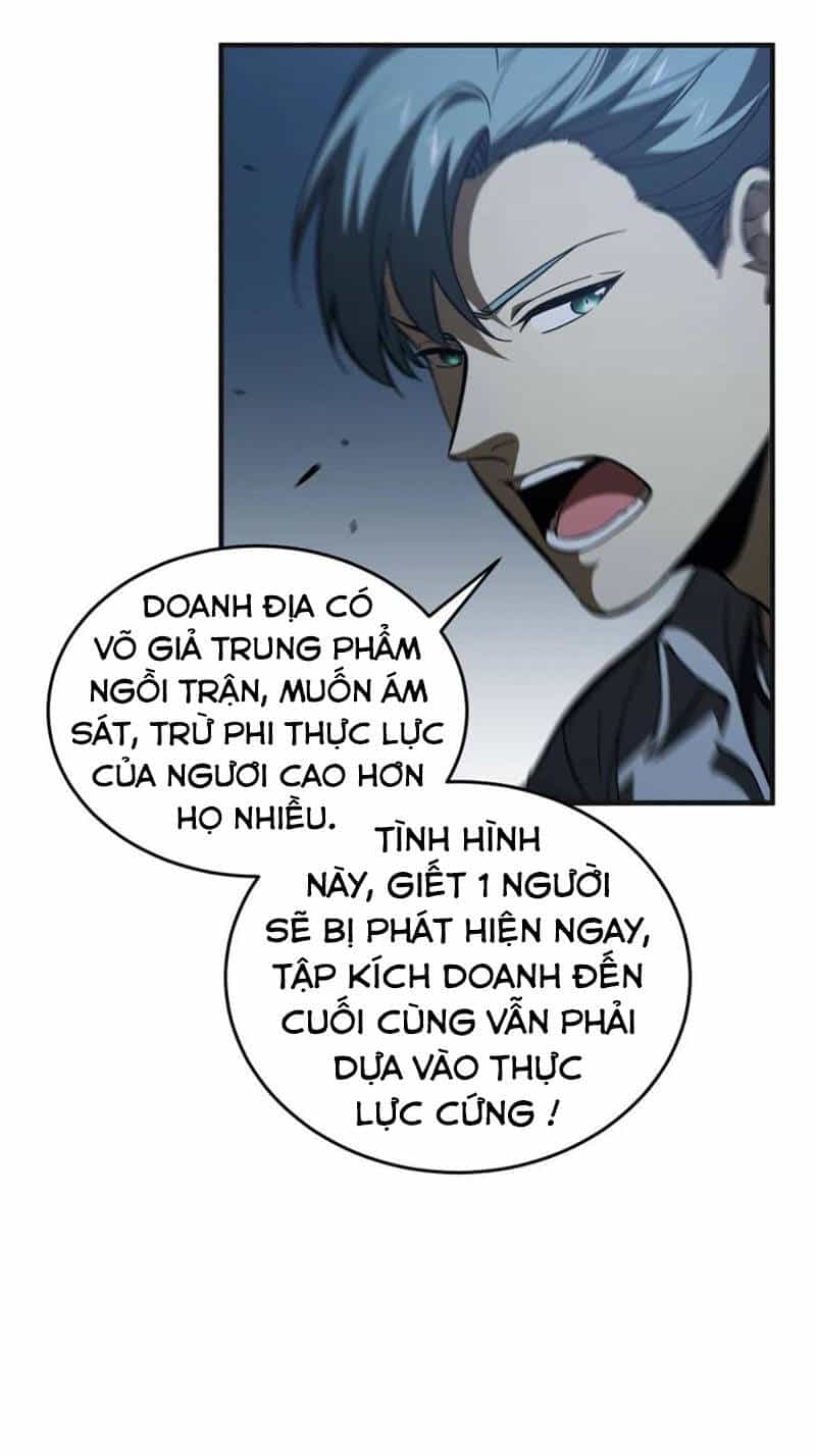 Toàn Cầu Cao Võ - Chương 144 - ảnh 7