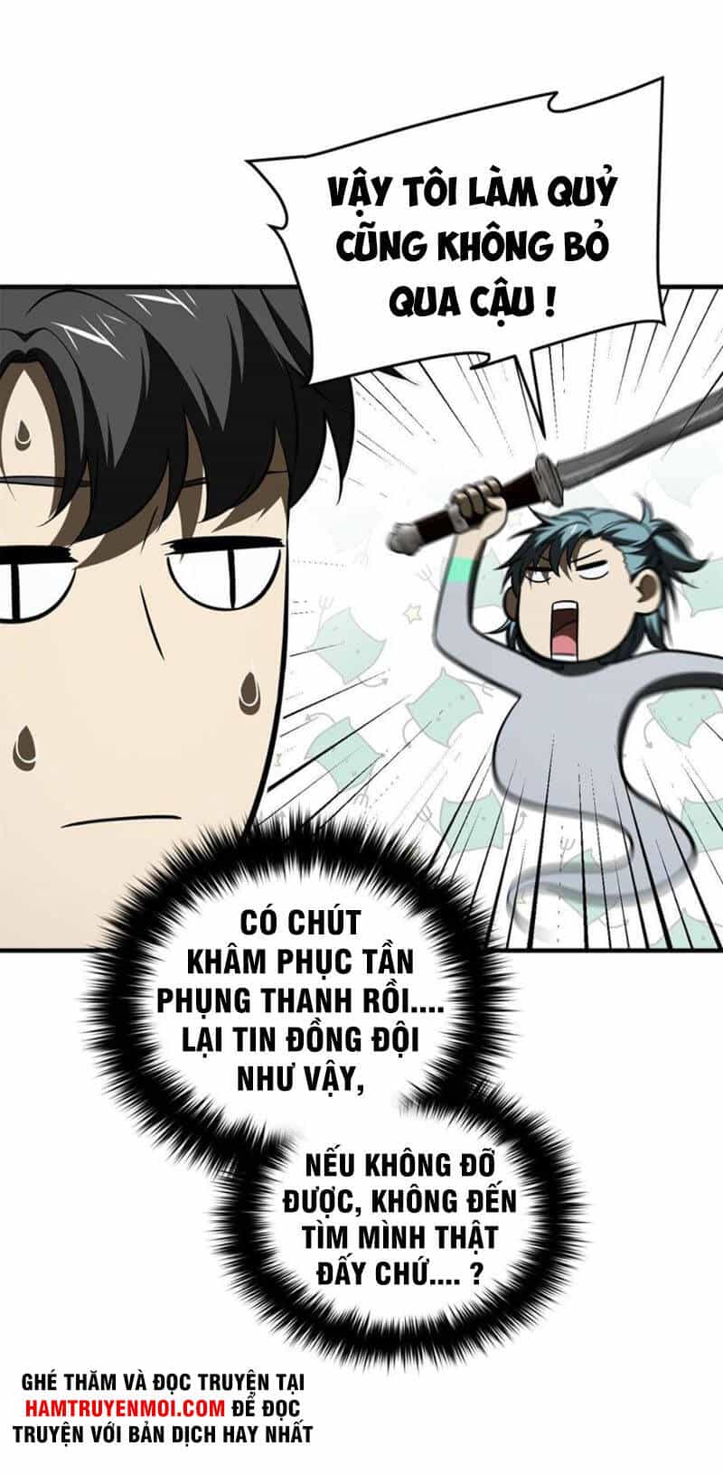 Toàn Cầu Cao Võ - Chương 145 - ảnh 13