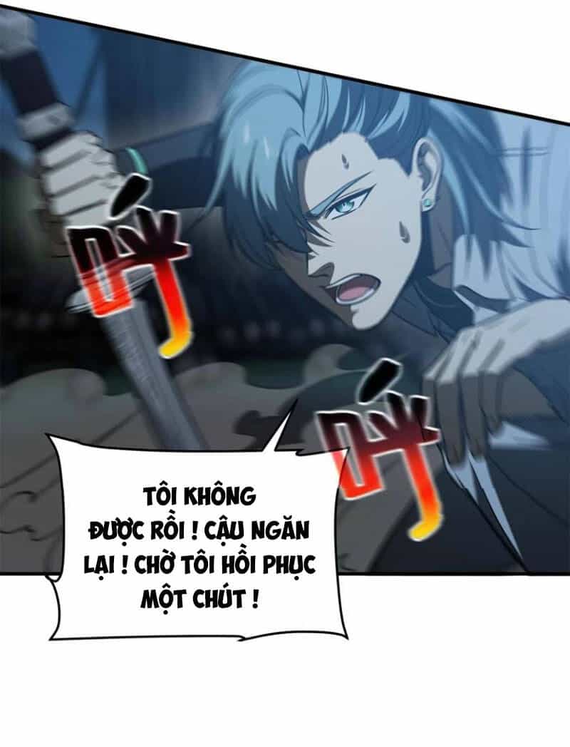 Toàn Cầu Cao Võ - Chương 145 - ảnh 22