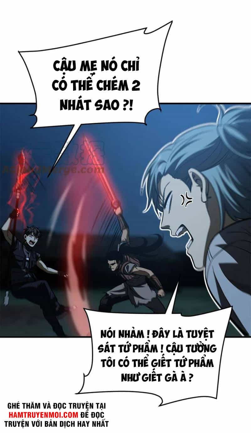 Toàn Cầu Cao Võ - Chương 145 - ảnh 23