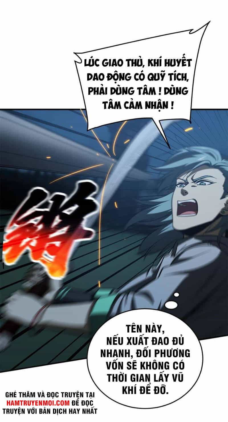 Toàn Cầu Cao Võ - Chương 145 - ảnh 3