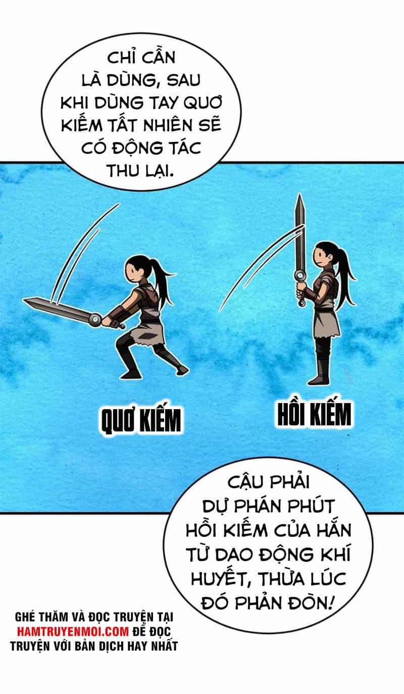 Toàn Cầu Cao Võ - Chương 145 - ảnh 30