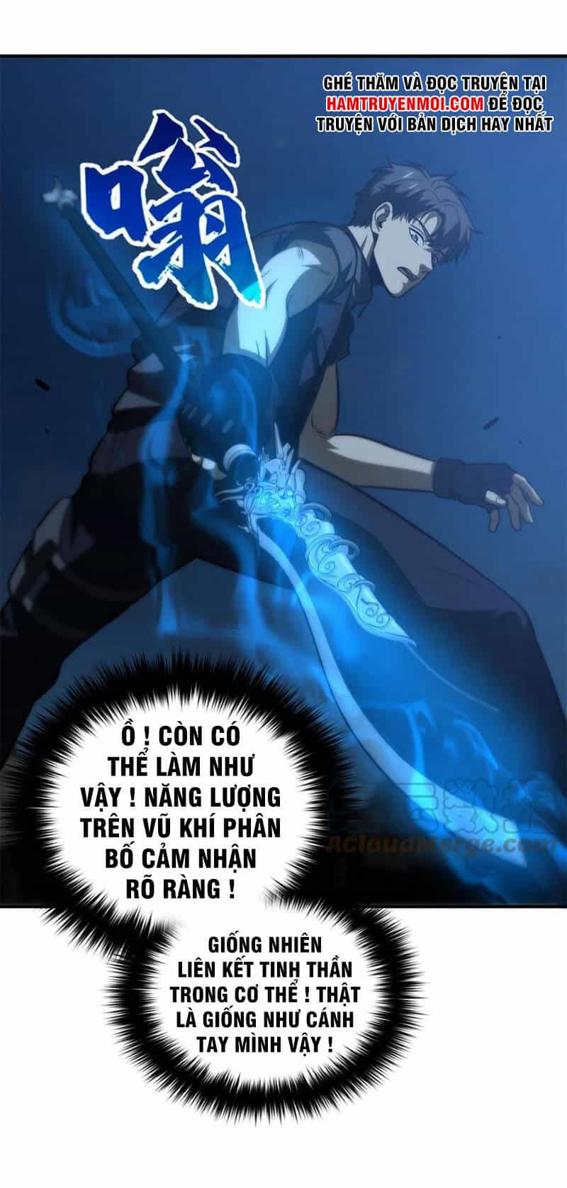 Toàn Cầu Cao Võ - Chương 145 - ảnh 36