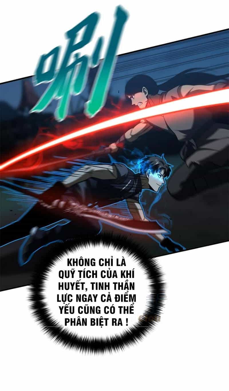 Toàn Cầu Cao Võ - Chương 145 - ảnh 8