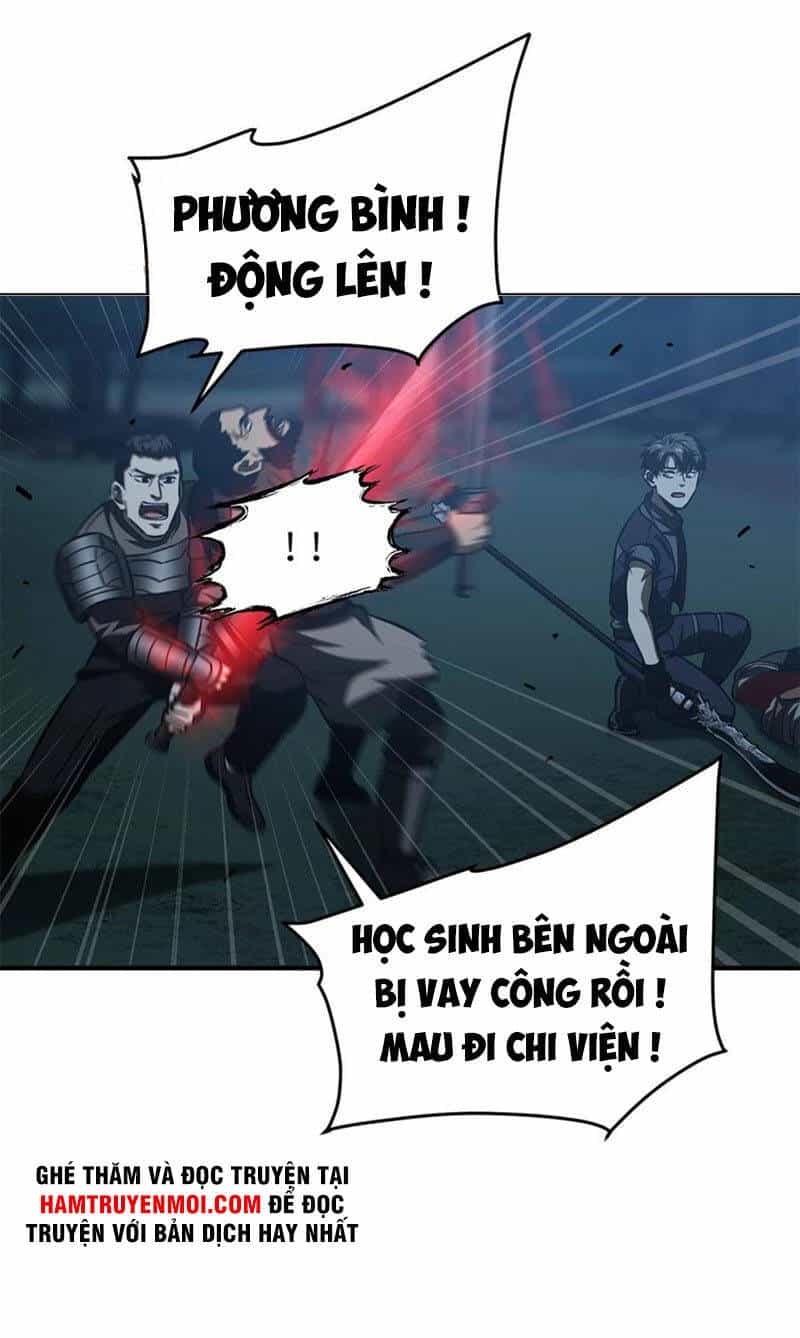 Toàn Cầu Cao Võ - Chương 146 - ảnh 11