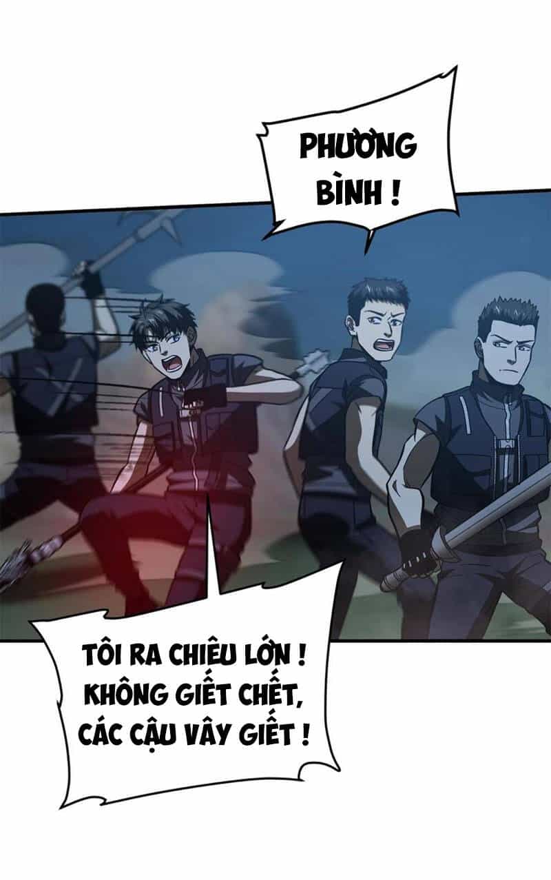 Toàn Cầu Cao Võ - Chương 146 - ảnh 18