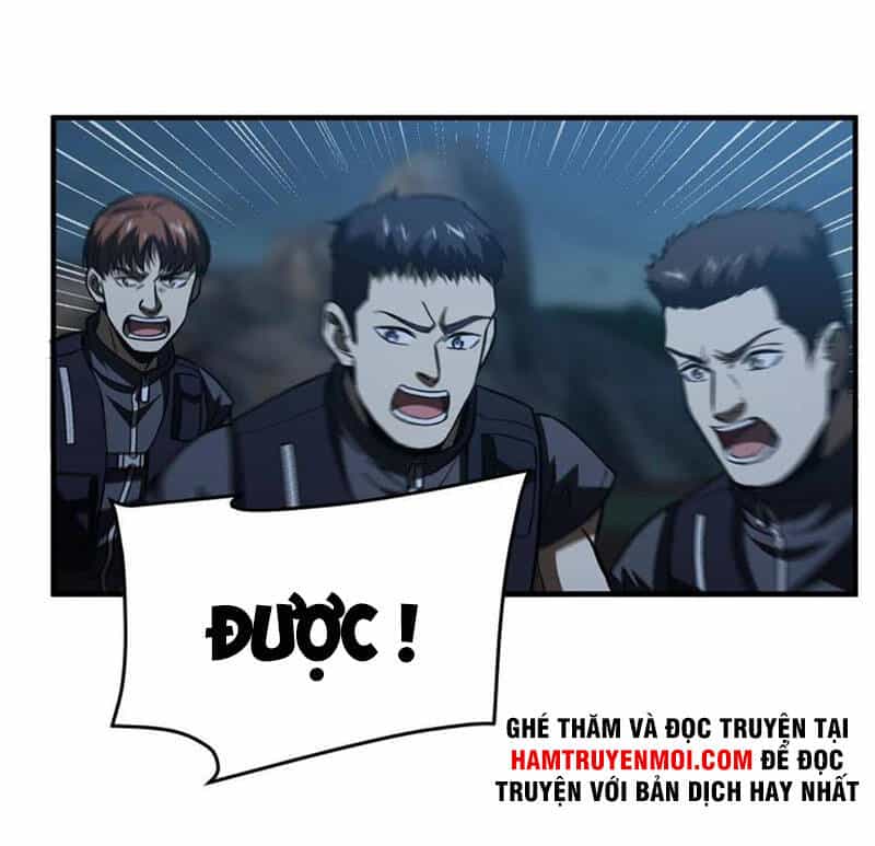 Toàn Cầu Cao Võ - Chương 146 - ảnh 19