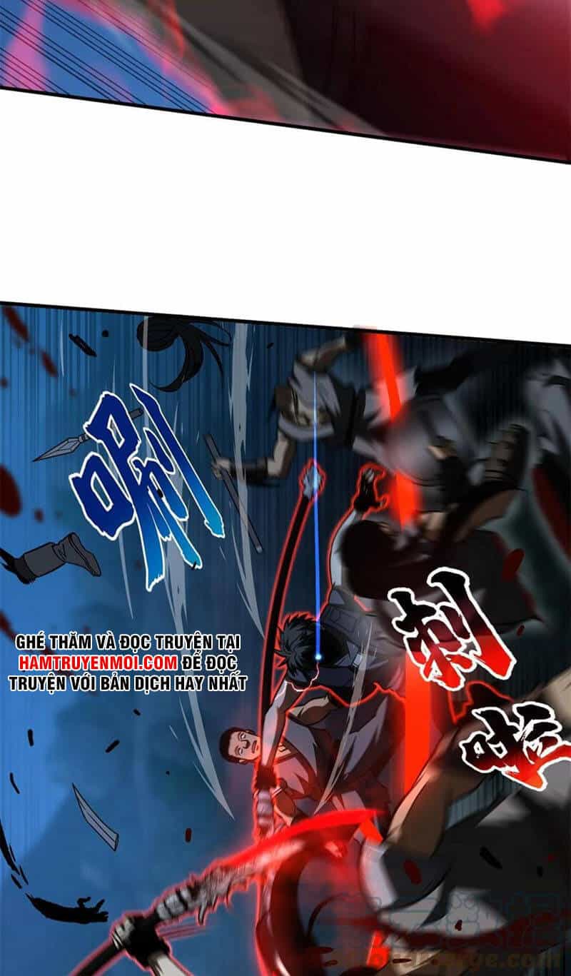 Toàn Cầu Cao Võ - Chương 146 - ảnh 21