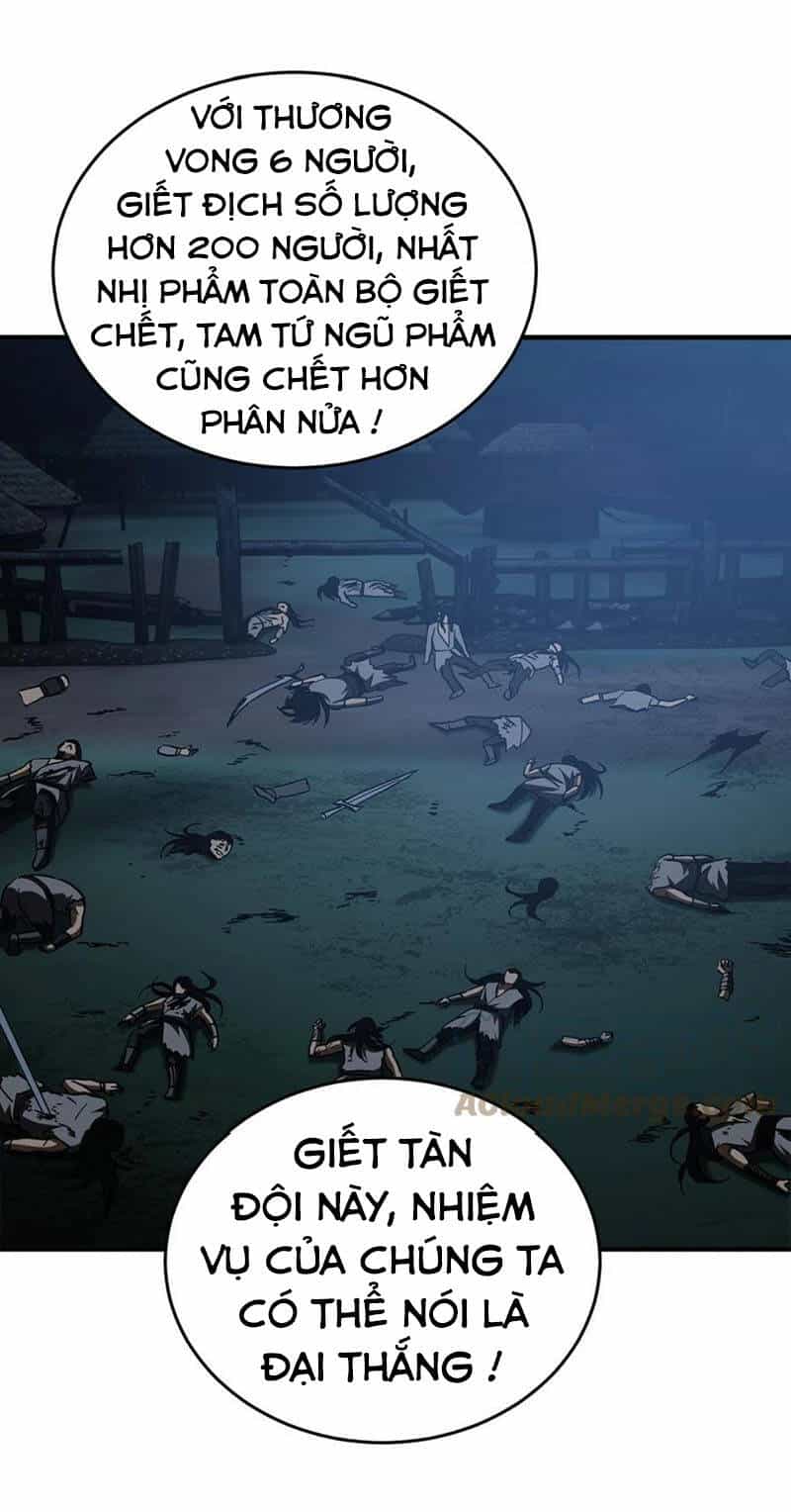 Toàn Cầu Cao Võ - Chương 146 - ảnh 39