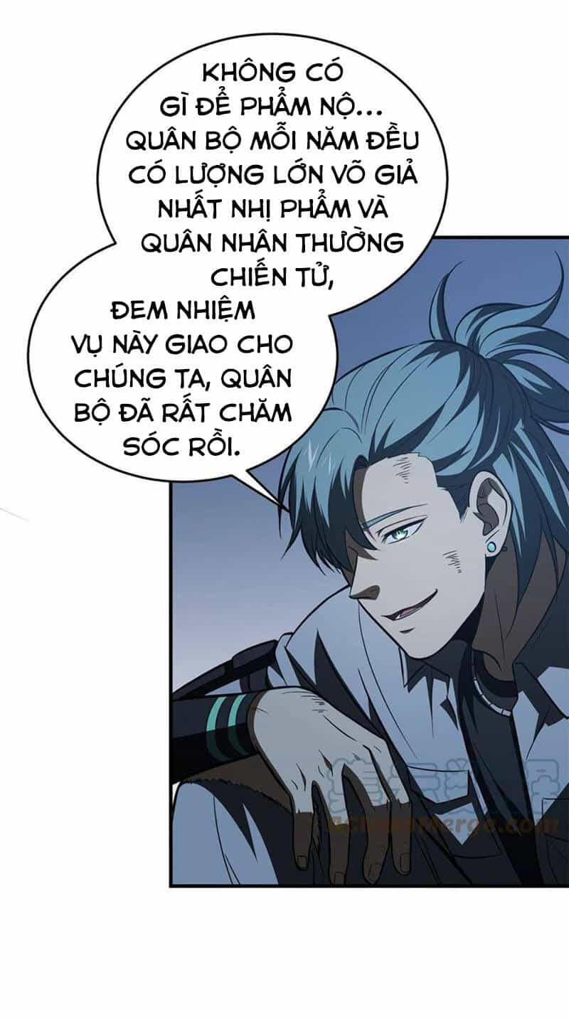 Toàn Cầu Cao Võ - Chương 146 - ảnh 41