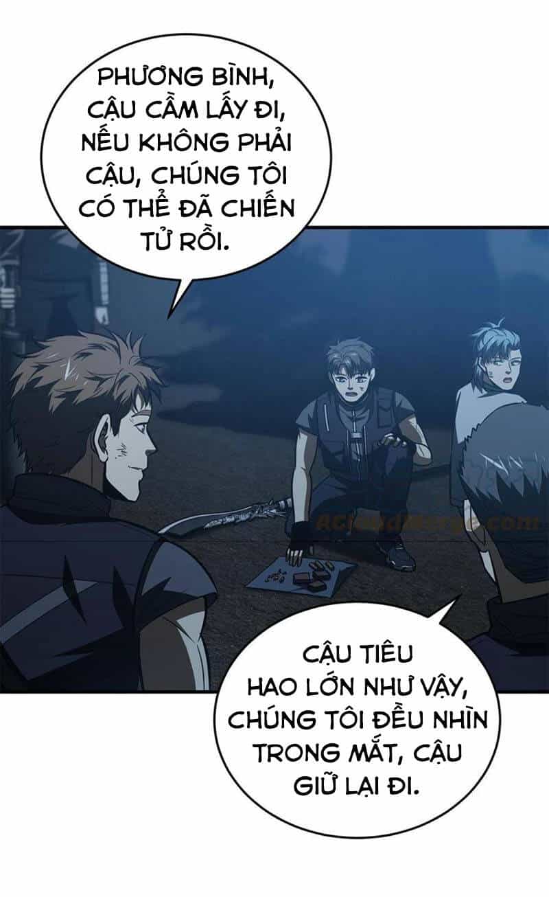 Toàn Cầu Cao Võ - Chương 146 - ảnh 43