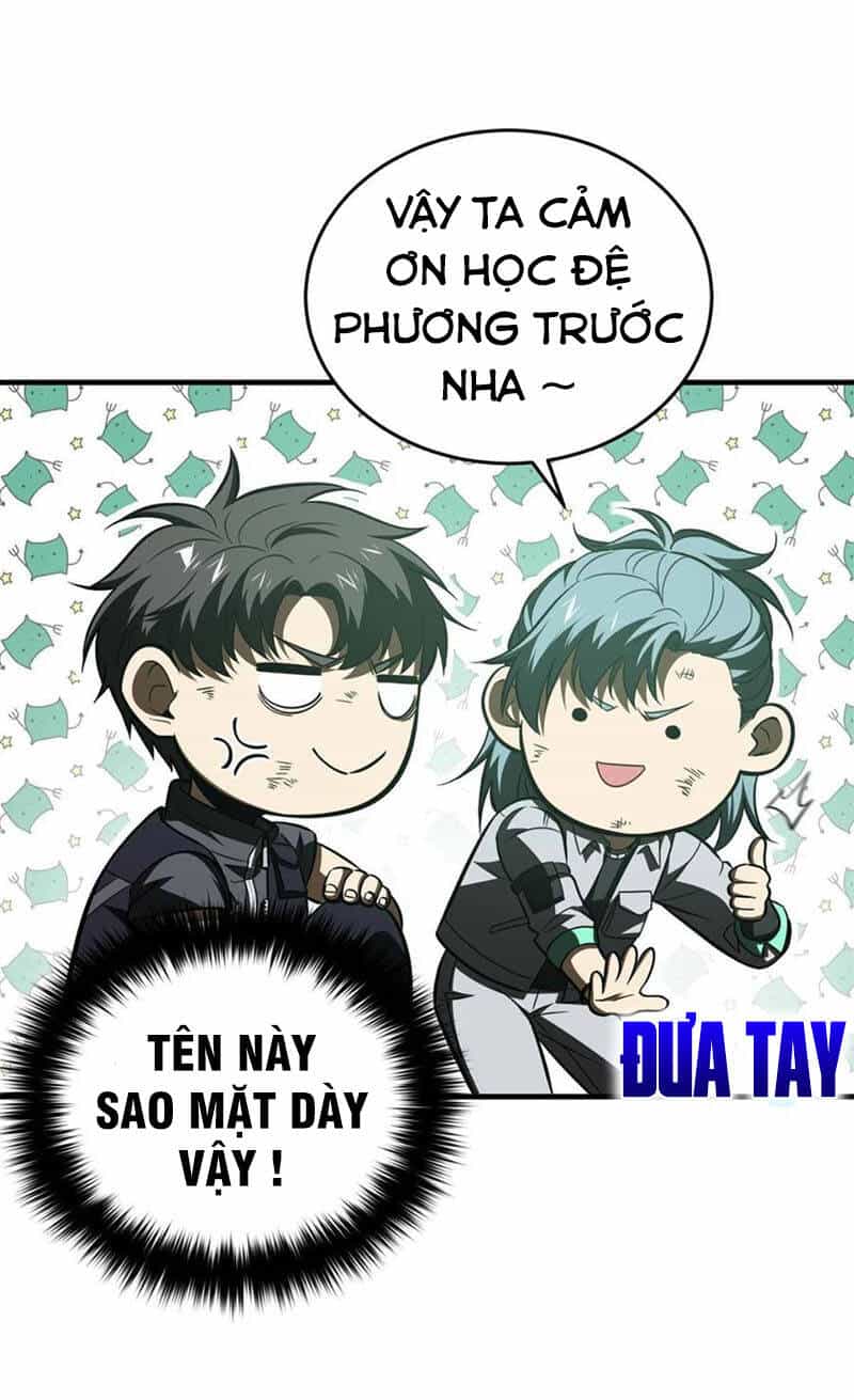 Toàn Cầu Cao Võ - Chương 146 - ảnh 45