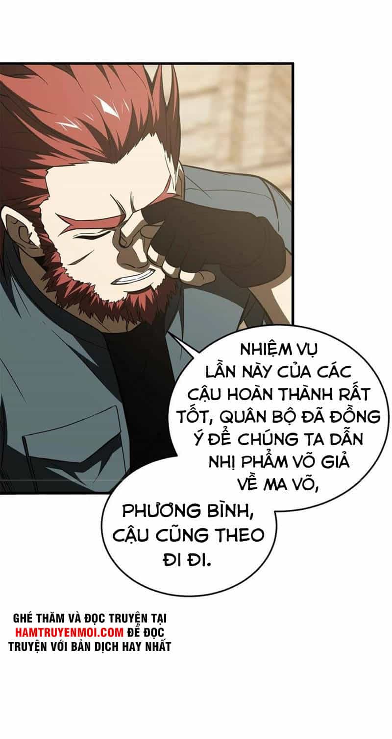 Toàn Cầu Cao Võ - Chương 146 - ảnh 48