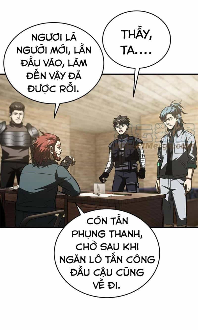 Toàn Cầu Cao Võ - Chương 146 - ảnh 49
