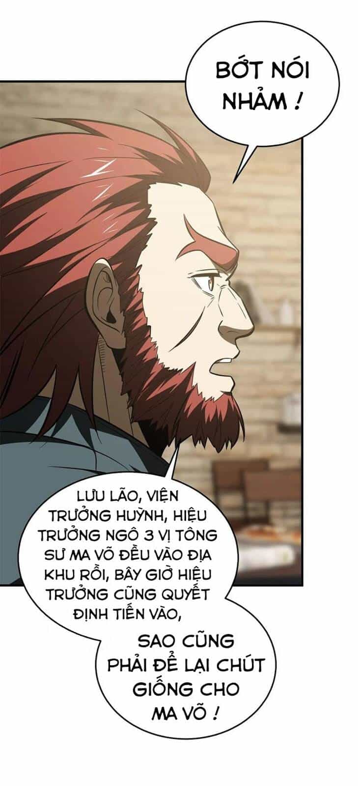 Toàn Cầu Cao Võ - Chương 146 - ảnh 51