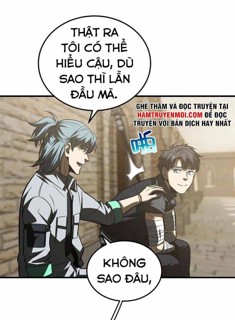 Toàn Cầu Cao Võ - Chương 147 - ảnh 13