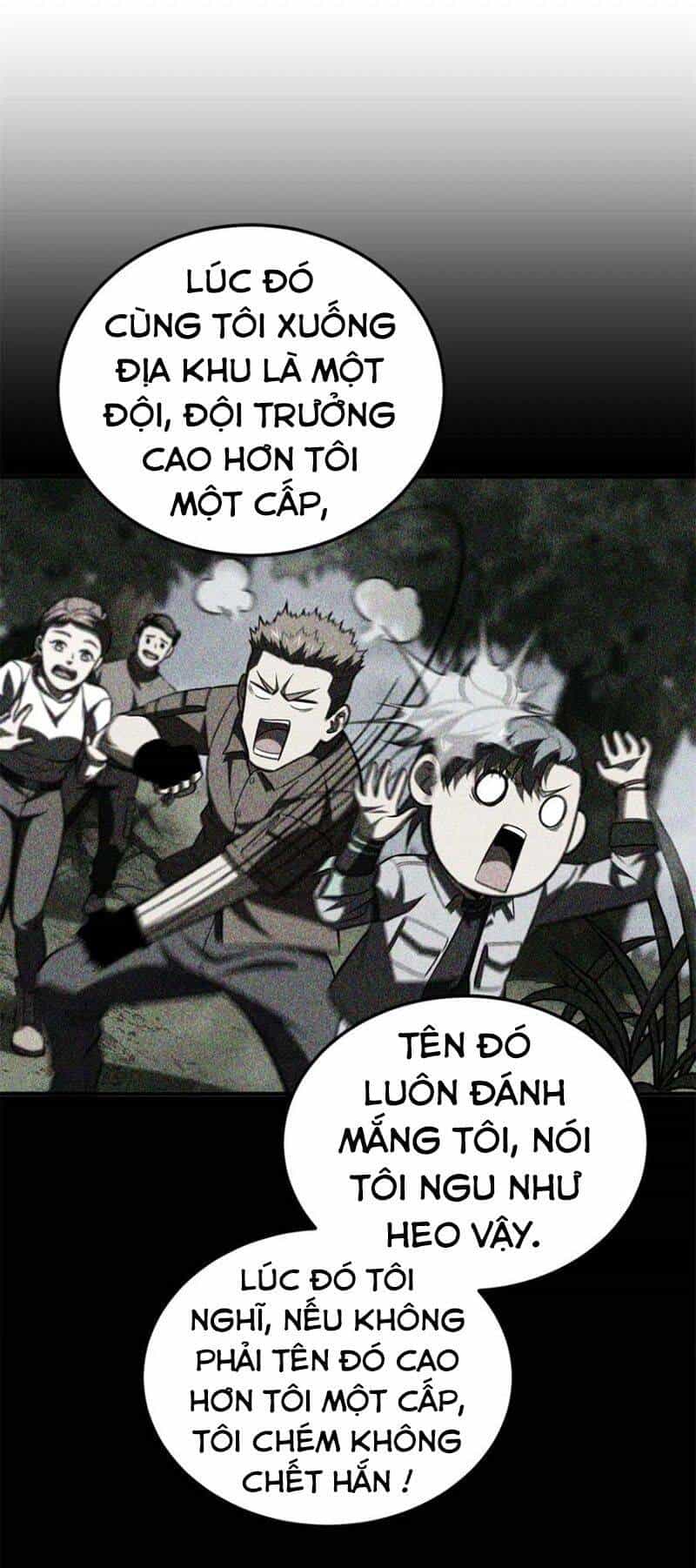 Toàn Cầu Cao Võ - Chương 147 - ảnh 18