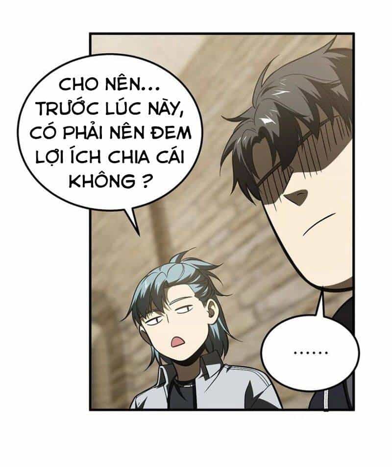 Toàn Cầu Cao Võ - Chương 147 - ảnh 22