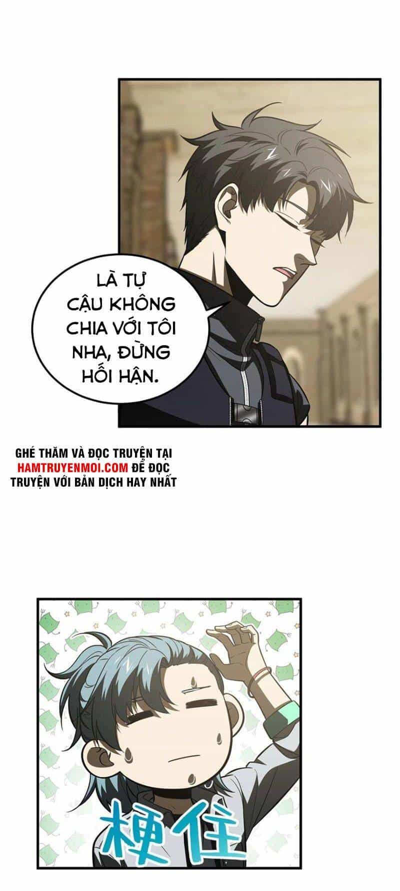 Toàn Cầu Cao Võ - Chương 147 - ảnh 27