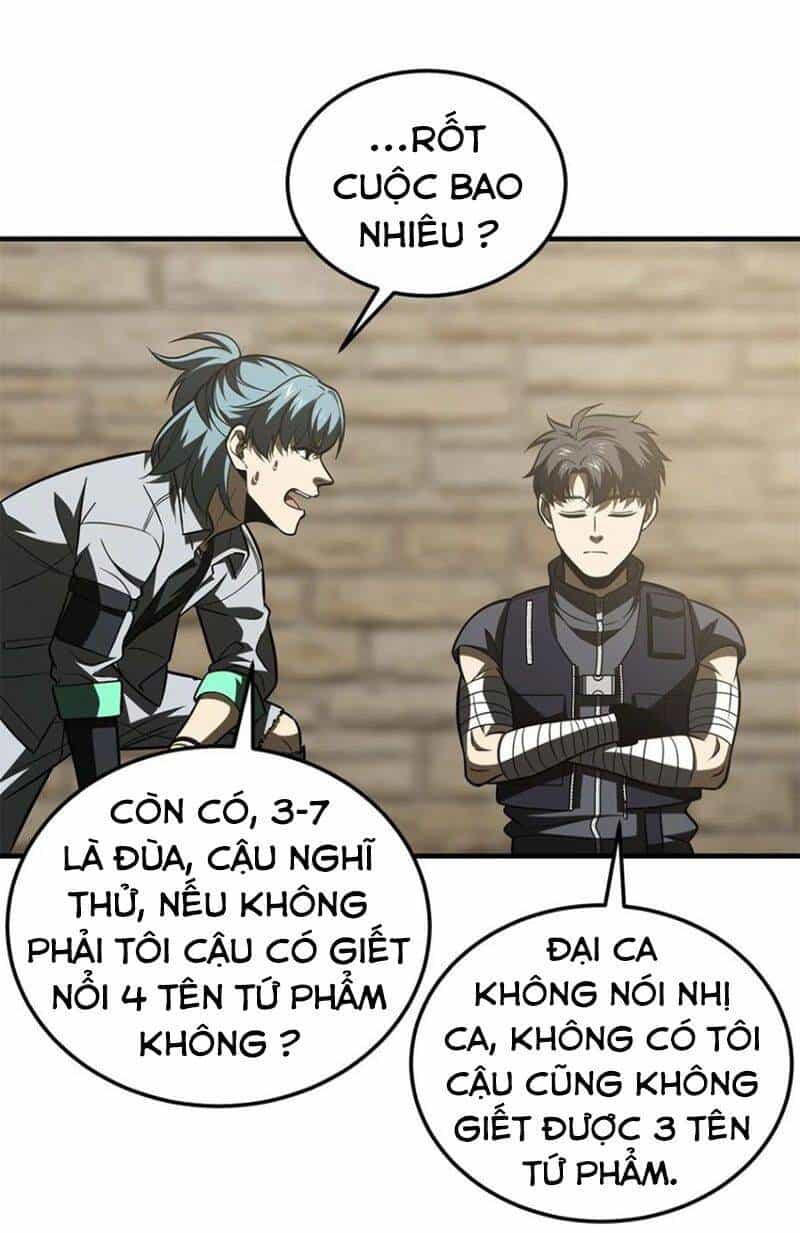 Toàn Cầu Cao Võ - Chương 147 - ảnh 28