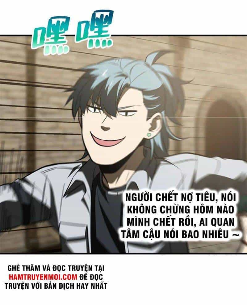 Toàn Cầu Cao Võ - Chương 147 - ảnh 33